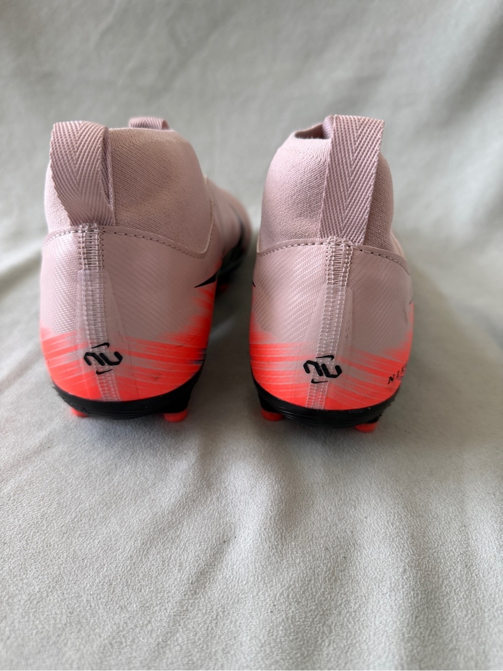 NIKE AIR ZOOM MERCURIAL SUPERFLY 10 ACADEMY MG UNITED Cleats Youth 5Y IB1516-600 - Picture 3 of 9